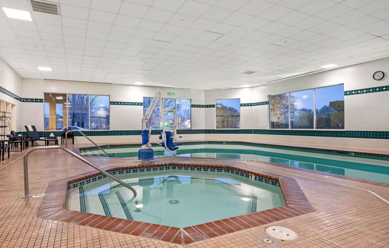 Hotel La Quinta By Wyndham Boise Towne Square Zewnętrze zdjęcie