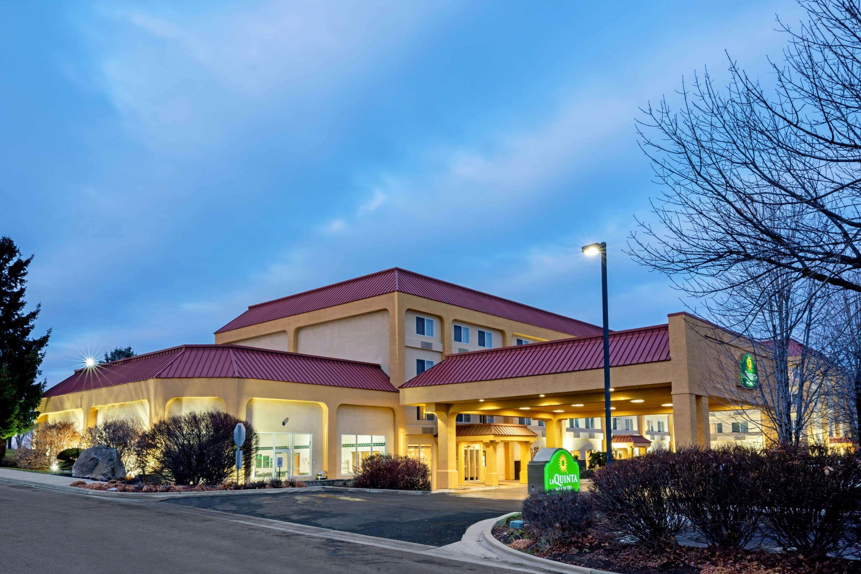 Hotel La Quinta By Wyndham Boise Towne Square Zewnętrze zdjęcie