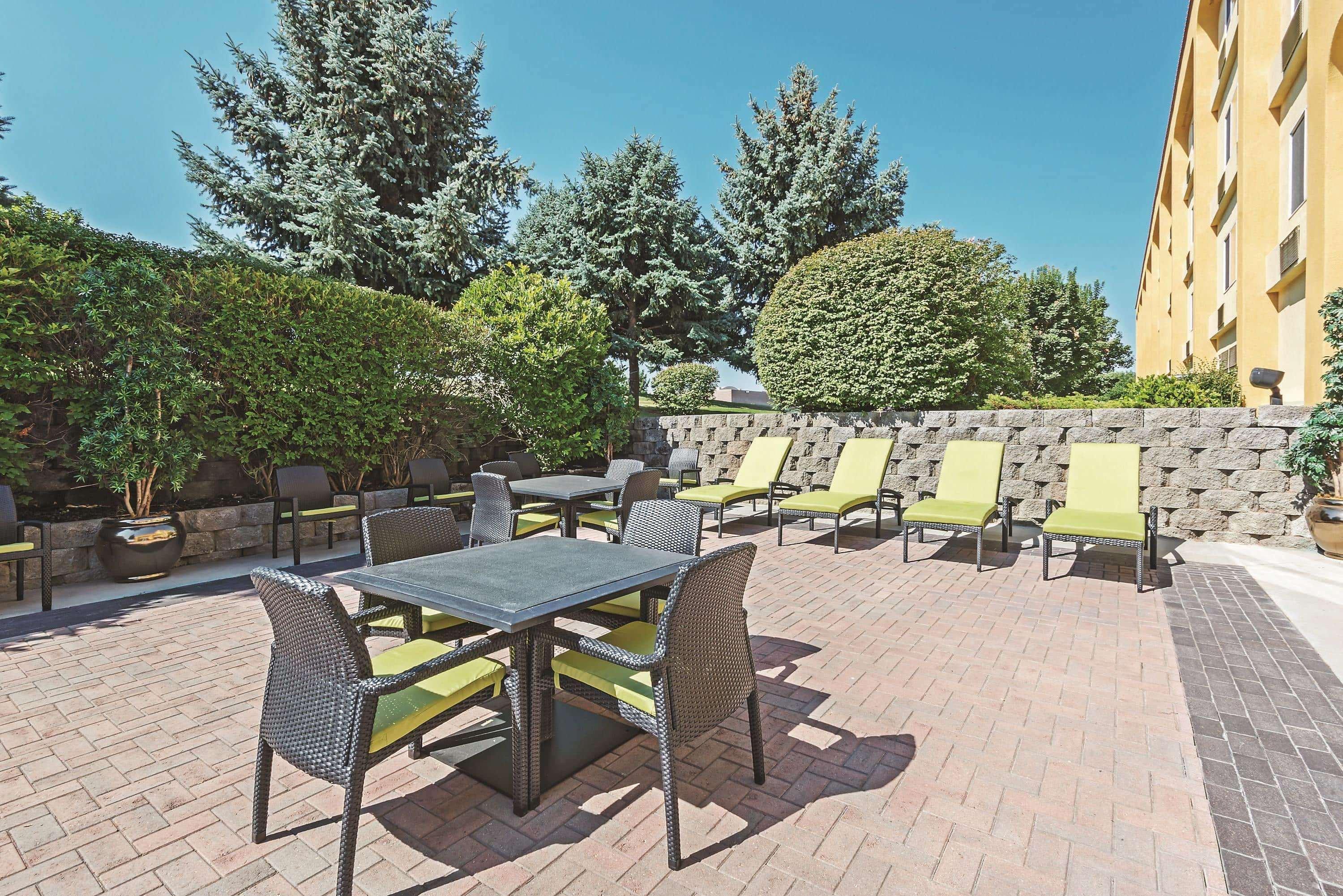 Hotel La Quinta By Wyndham Boise Towne Square Zewnętrze zdjęcie