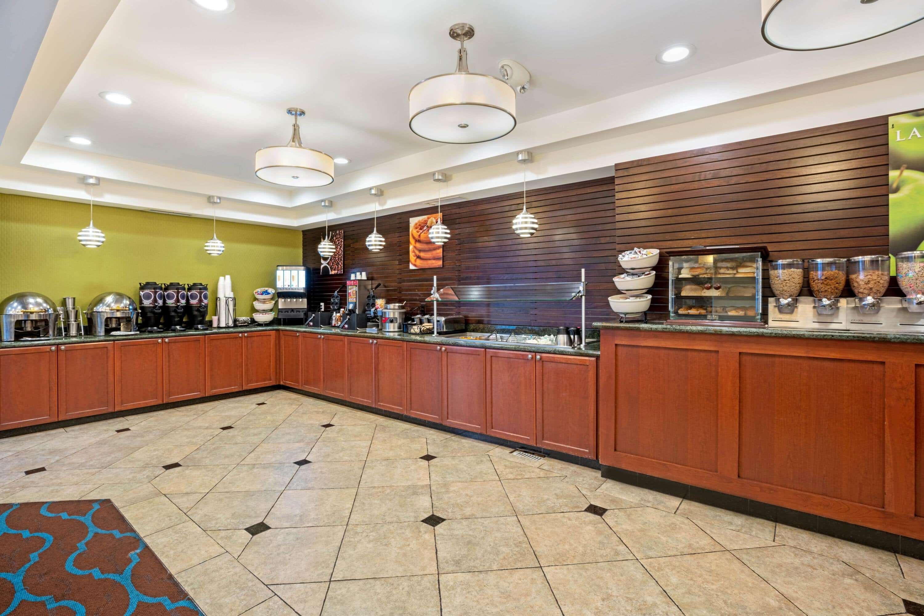 Hotel La Quinta By Wyndham Boise Towne Square Zewnętrze zdjęcie