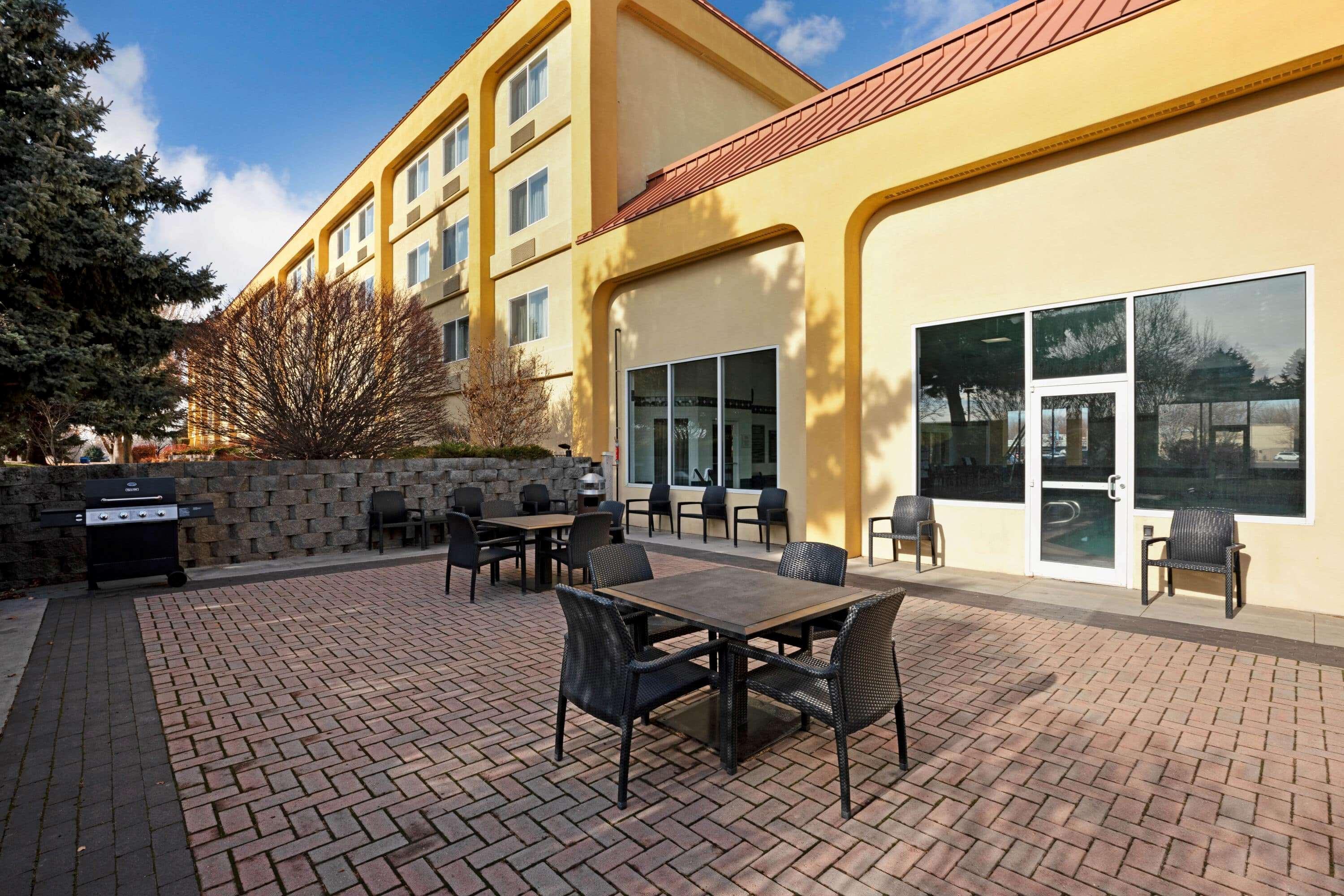 Hotel La Quinta By Wyndham Boise Towne Square Zewnętrze zdjęcie