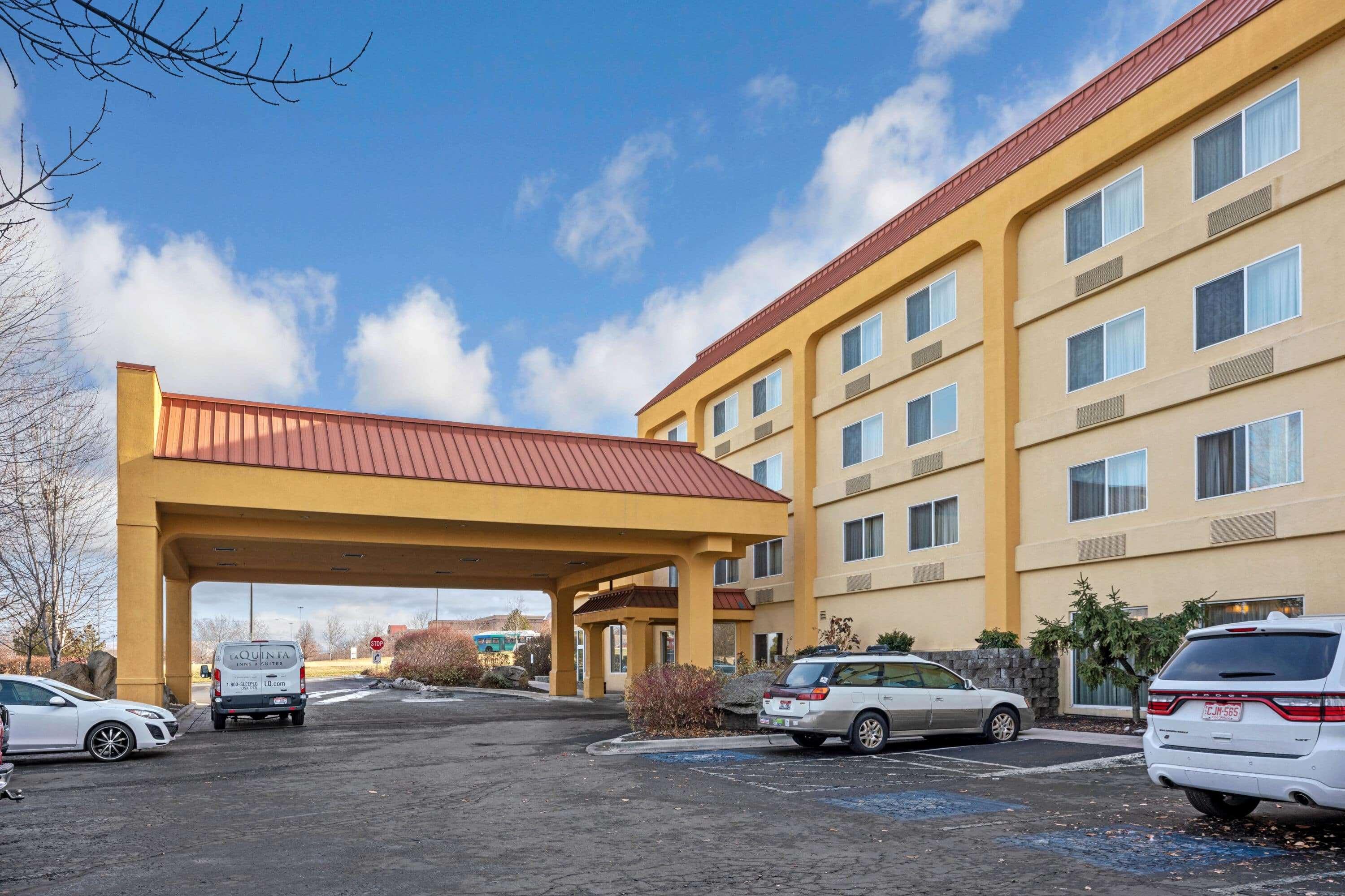 Hotel La Quinta By Wyndham Boise Towne Square Zewnętrze zdjęcie