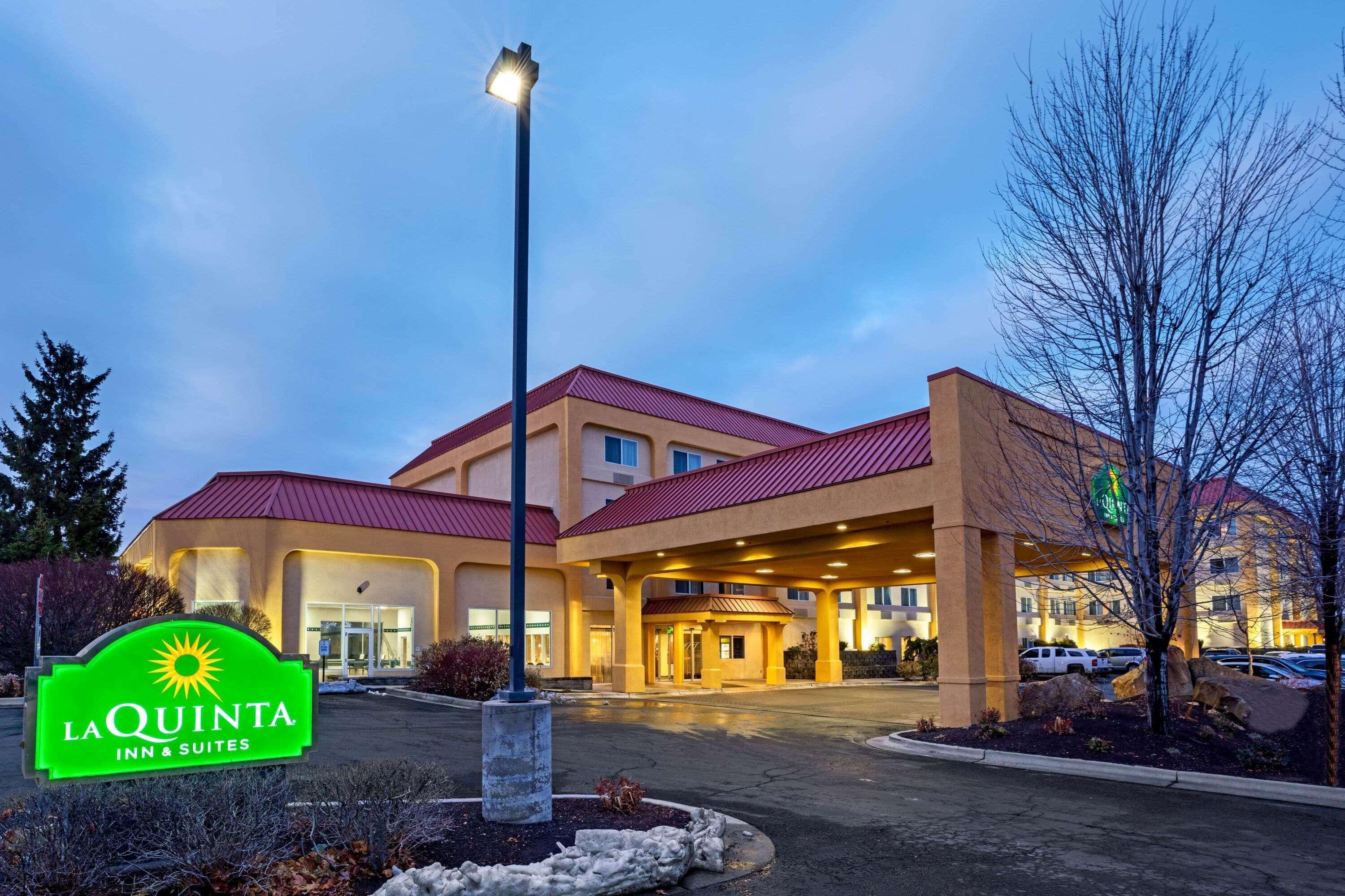 Hotel La Quinta By Wyndham Boise Towne Square Zewnętrze zdjęcie