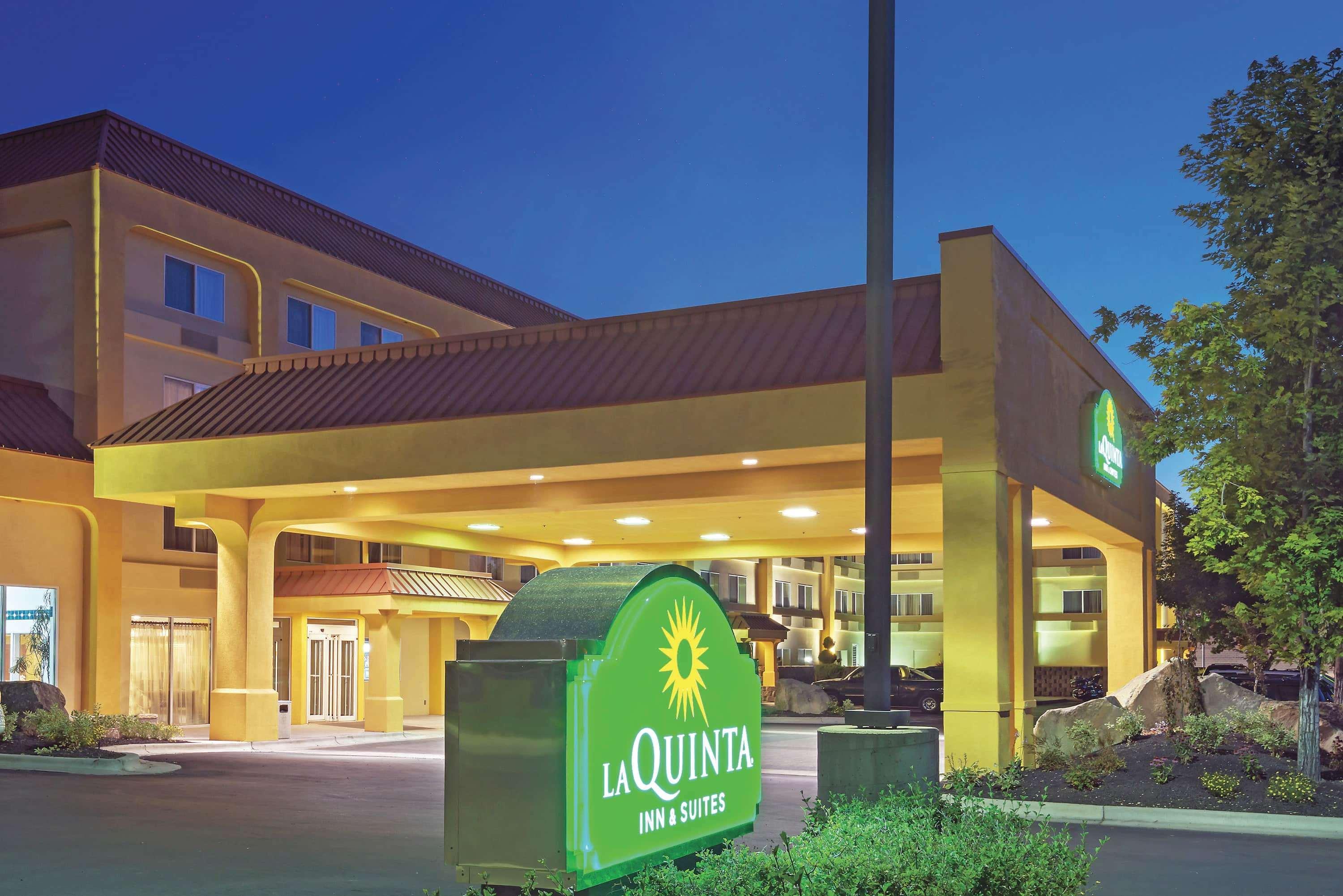 Hotel La Quinta By Wyndham Boise Towne Square Zewnętrze zdjęcie