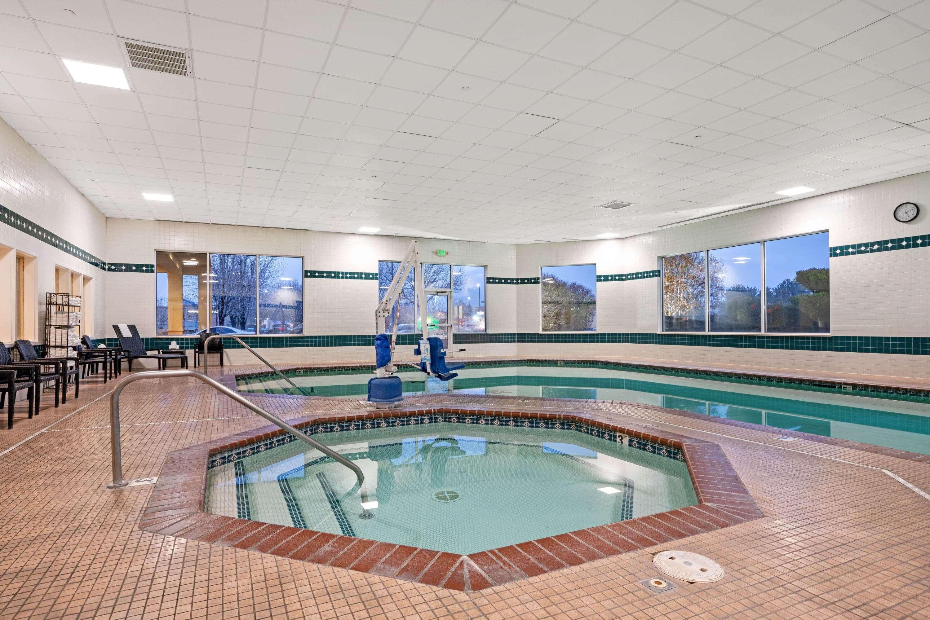 Hotel La Quinta By Wyndham Boise Towne Square Zewnętrze zdjęcie