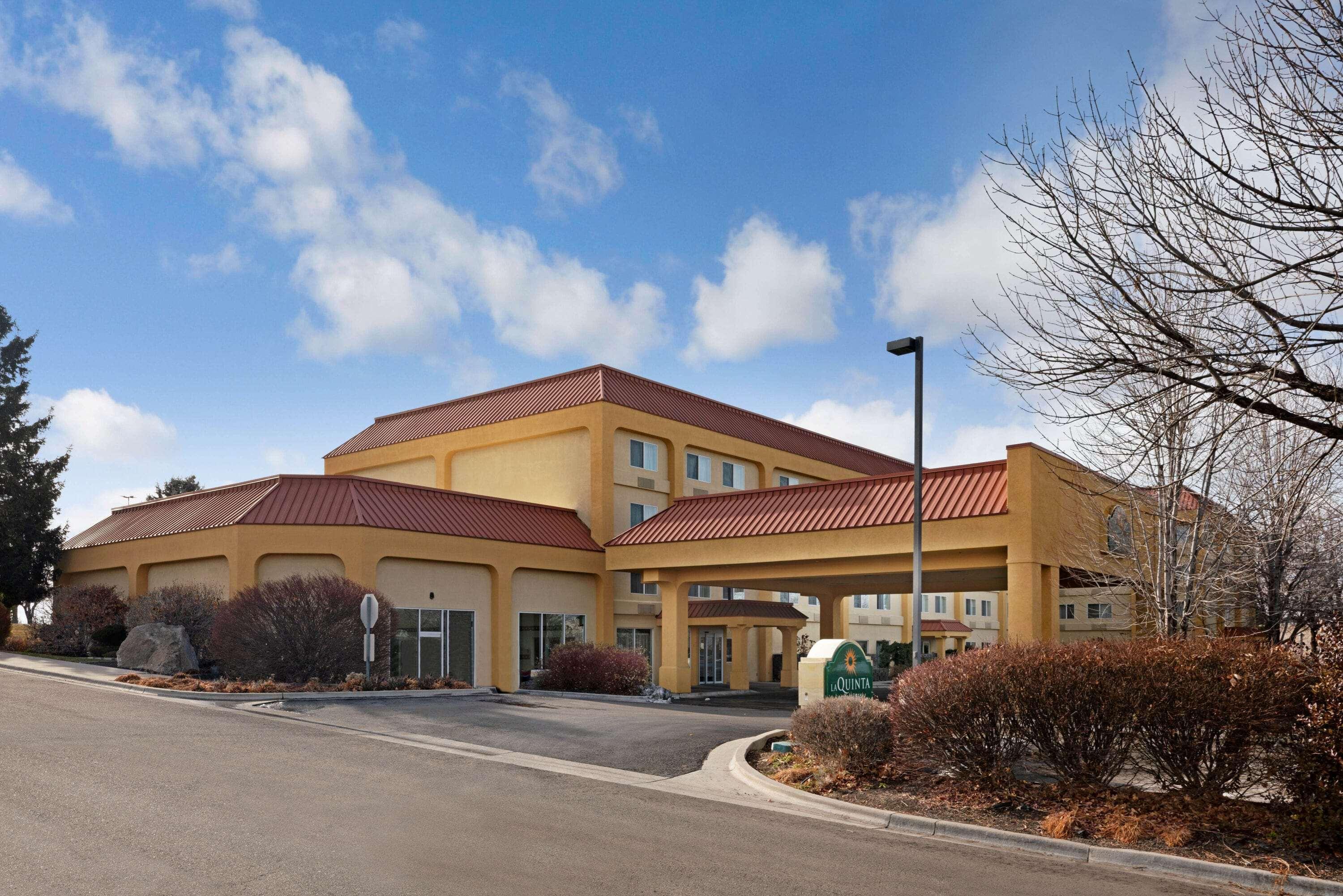 Hotel La Quinta By Wyndham Boise Towne Square Zewnętrze zdjęcie